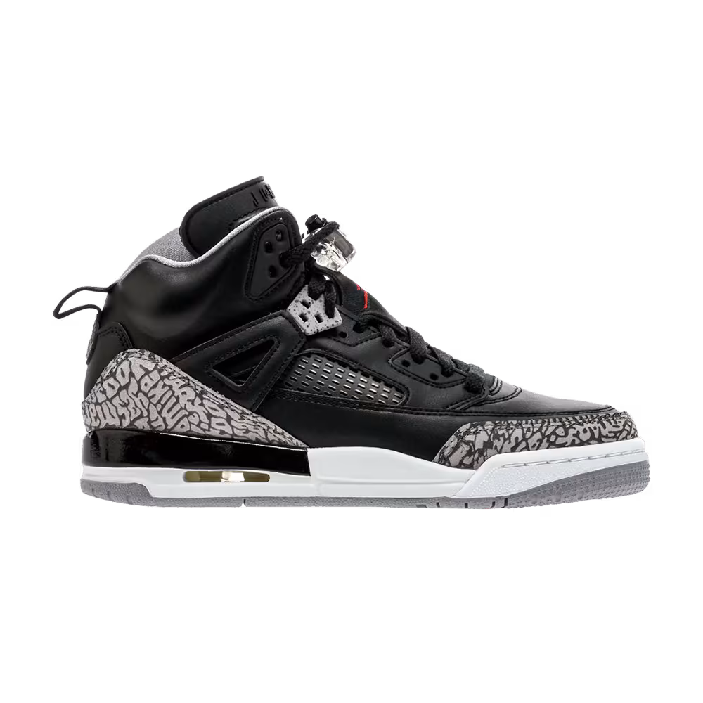 Air Jordan Spizike GS Black Cement
