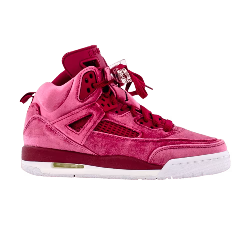 Air Jordan Spizike GS Noble Red