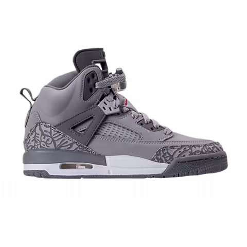Air Jordan Spizike BG 'Wolf Grey'