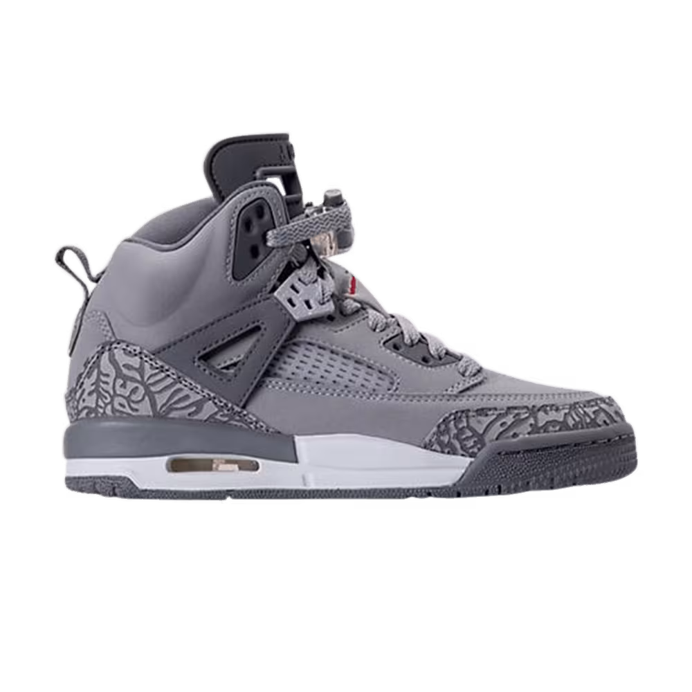Air Jordan Spizike BG Wolf Grey