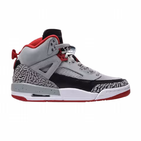 Air Jordan Spizike BG 'Wolf Grey'