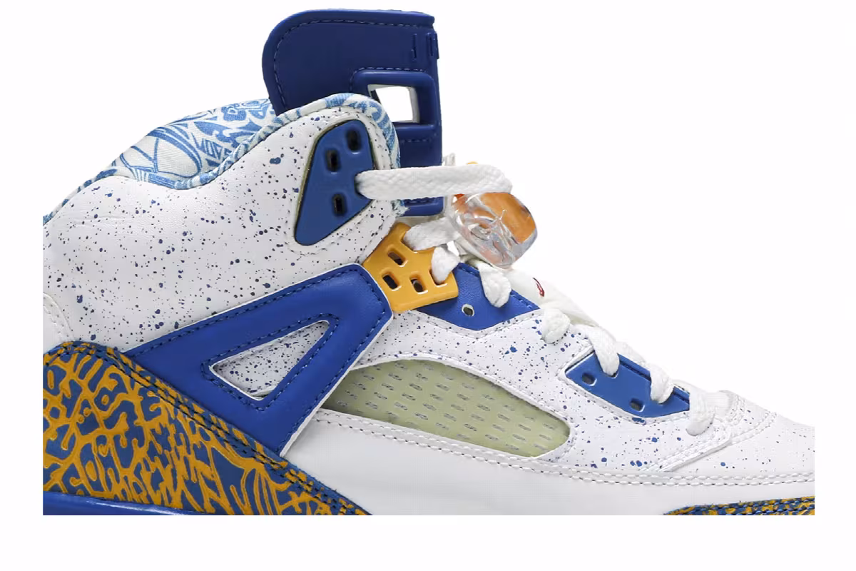 Air Jordan Spiz'Ike Gs Do The Right Thing, view 3