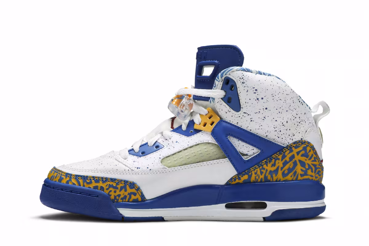 Air Jordan Spiz'Ike Gs Do The Right Thing, view 4