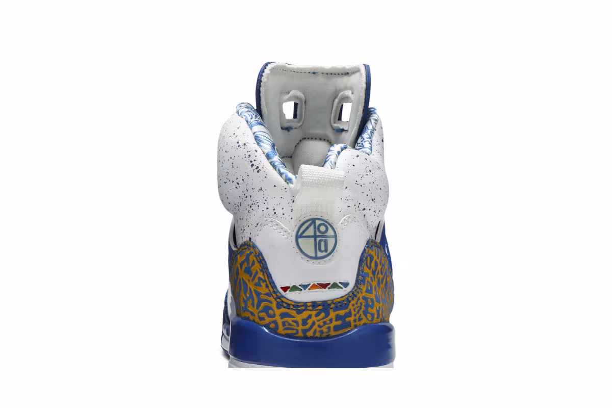 Air Jordan Spiz'Ike Gs Do The Right Thing, view 8