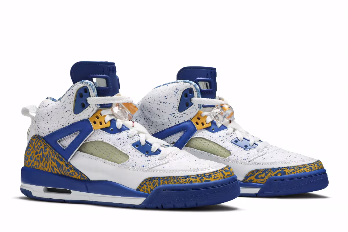 Air Jordan Spiz'Ike Gs Do The Right Thing, view 9
