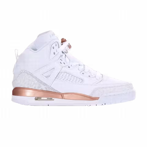 Air Jordan Spizike GS 'White Bronze'