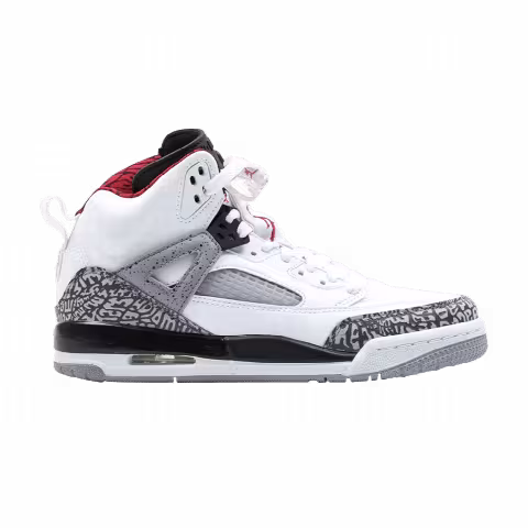 Air Jordan Spizike GS 'White Cement'