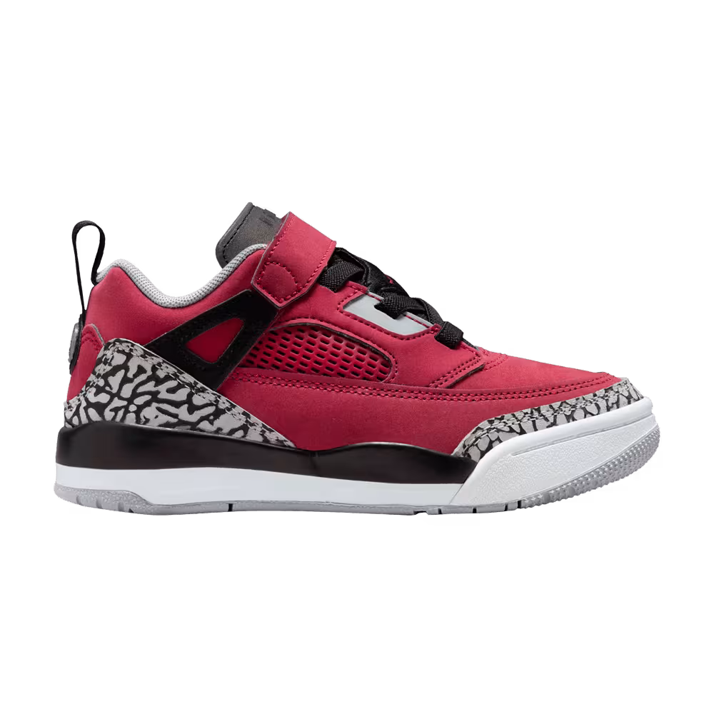 Air Jordan Spizike Low PS Toro