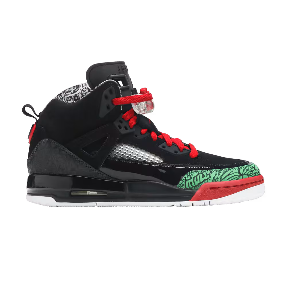 Air Jordan Spizike GS Black Varsity Red 2017