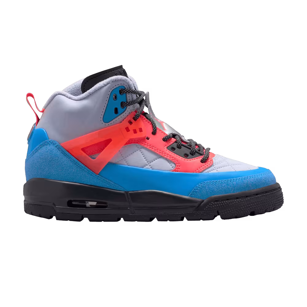 Air Jordan Winterized Spizike GS Photo Blue Hot Lava