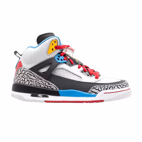 Air Jordan Spiz'Ike Gs 'Bordeaux'