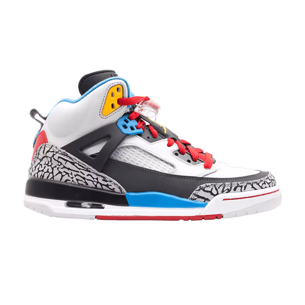 Air Jordan Spiz'Ike Gs Bordeaux