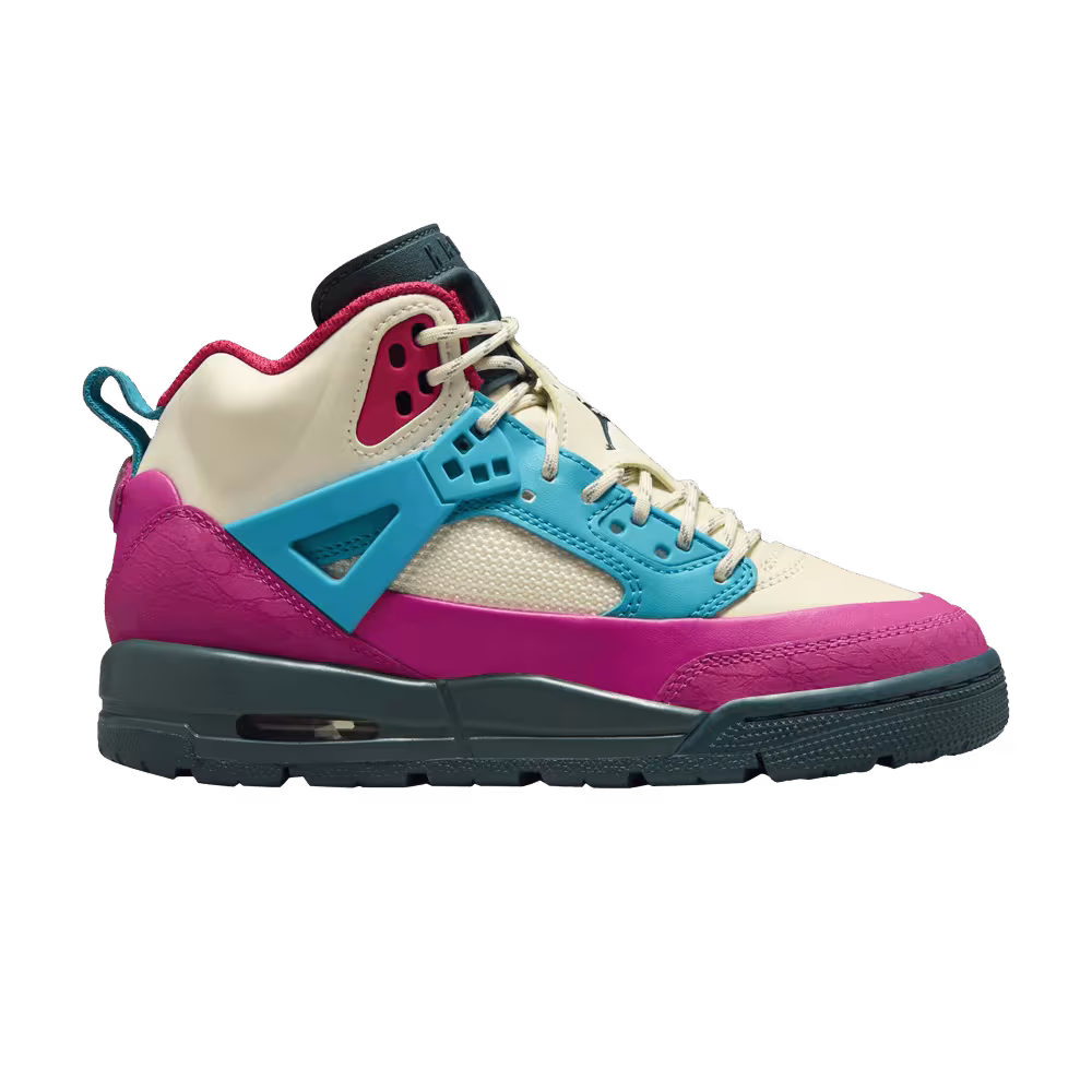 Air Jordan Winterized Spizike GS Coconut Milk Active Pink
