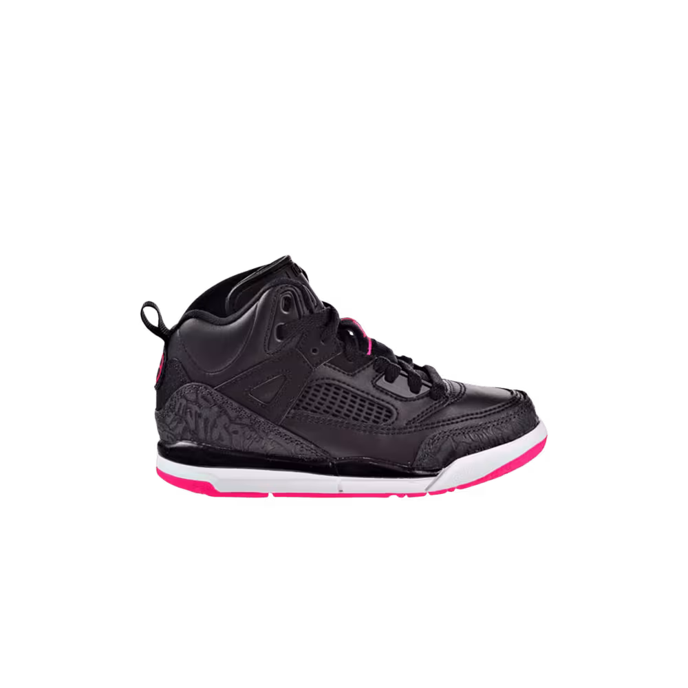 Air Jordan Spizike PS Black Pink