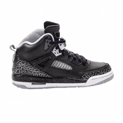 Air Jordan Spiz'ike GS 'Black'
