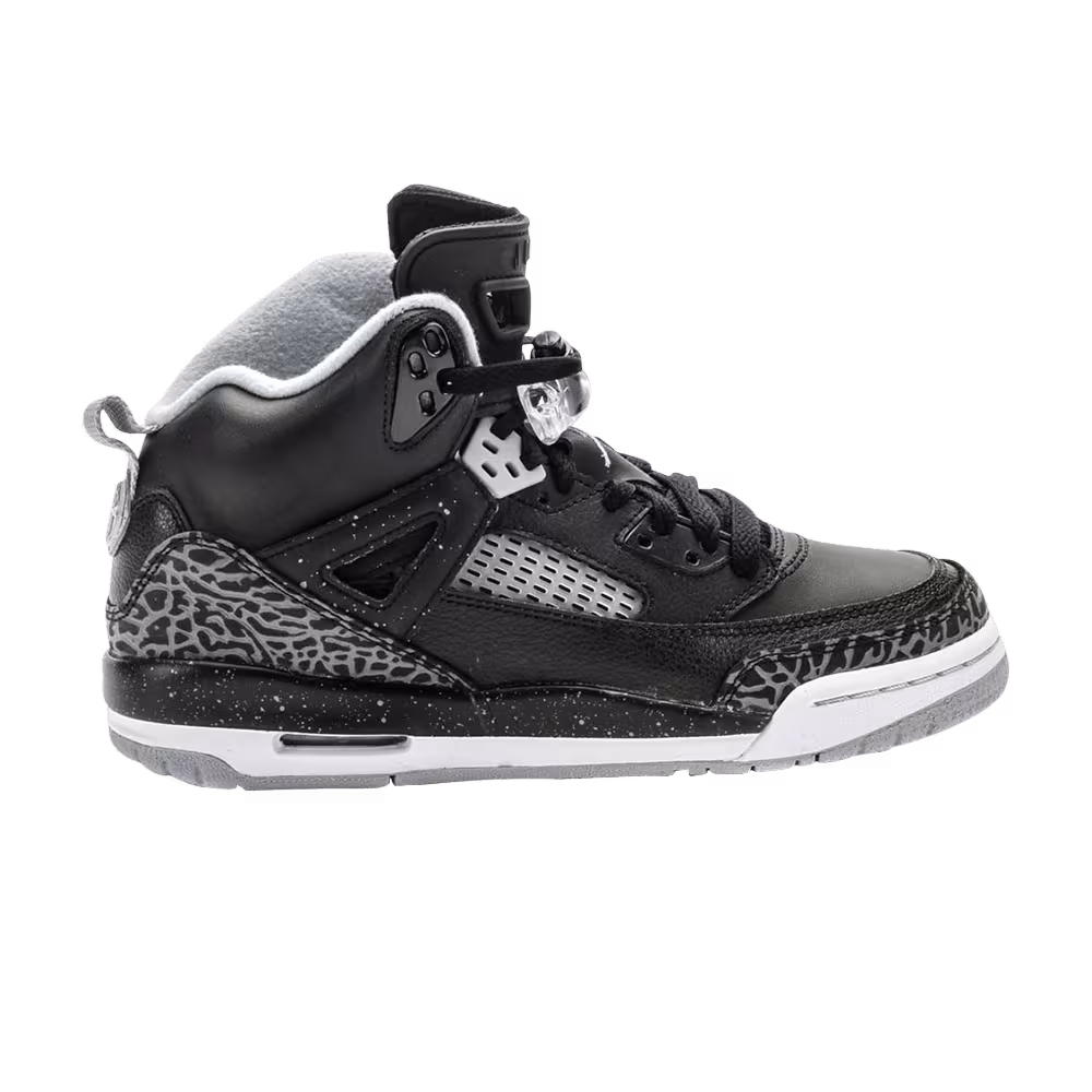 Air Jordan Spiz'ike GS Black