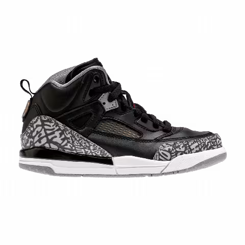 Air Jordan Spizike BP 'Black Cement'