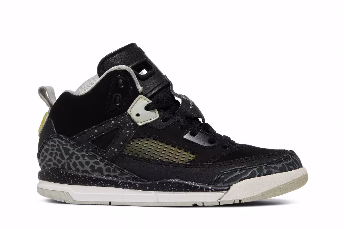 Air Jordan Spizike BP Oreo, view 2