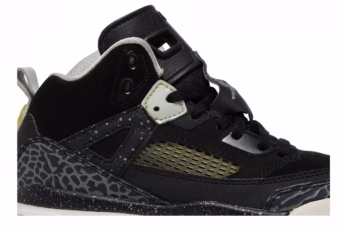 Air Jordan Spizike BP Oreo, view 3