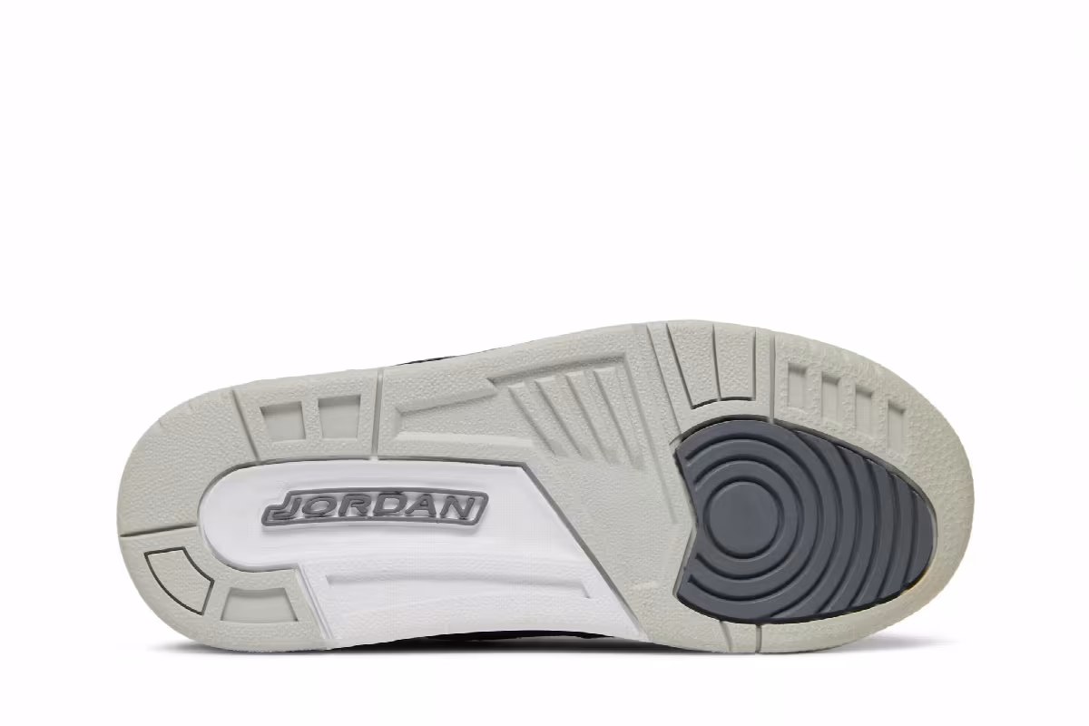 Air Jordan Spizike BP Oreo, view 5