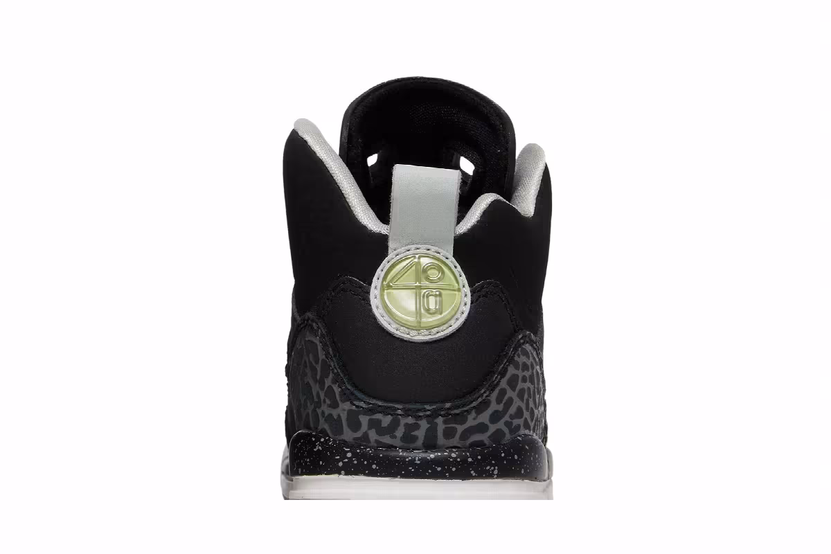 Air Jordan Spizike BP Oreo, view 8