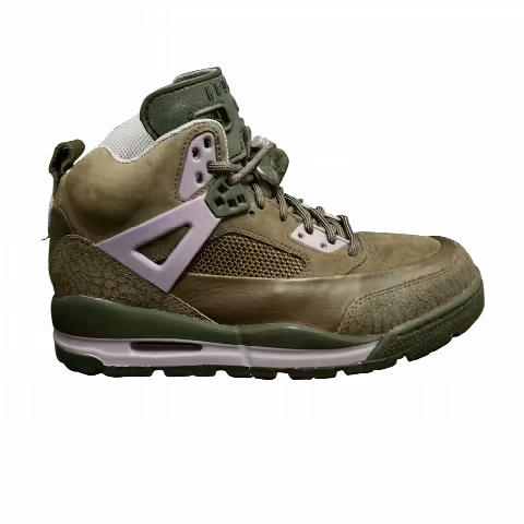 Air Jordan Winterized Spizike GS 'Velvet Brown'