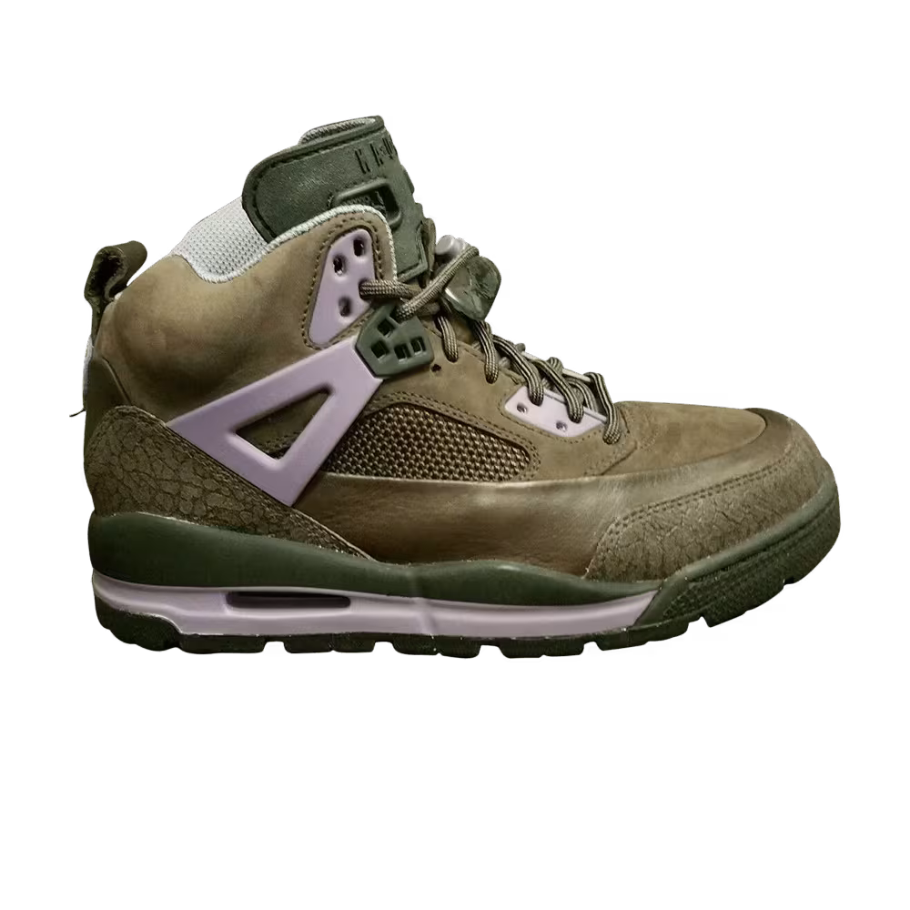 Air Jordan Winterized Spizike GS Velvet Brown