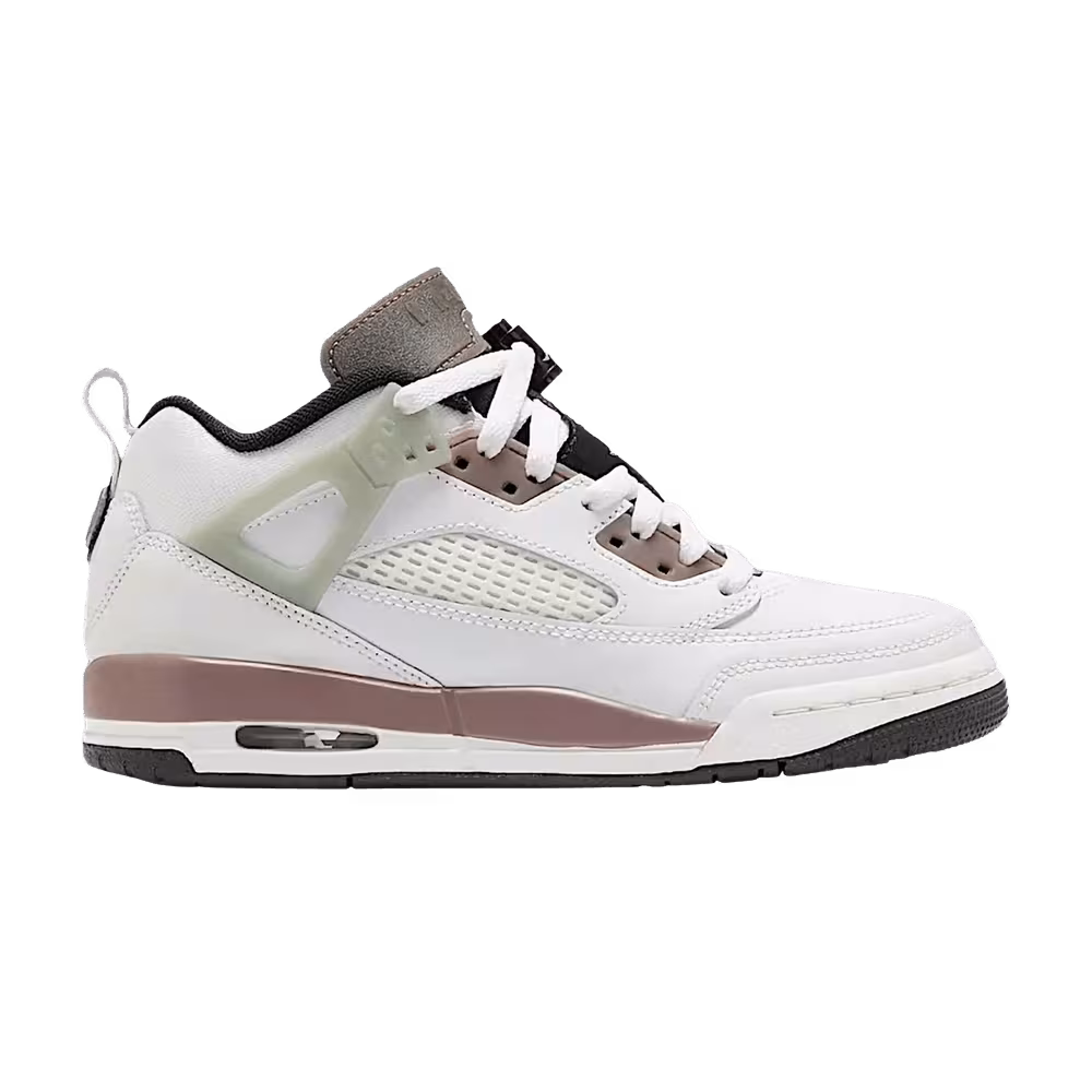Air Jordan Spizike Low GS Summit White