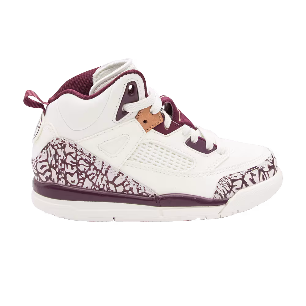 Air Jordan Spizike PS Sail Bordeaux