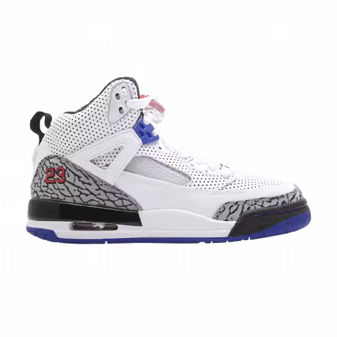 Air Jordan Spiz'Ike GS 'White Aquatone'