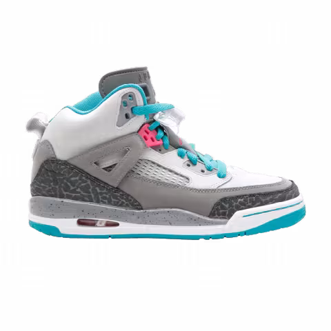Air Jordan Spiz'Ike Gs 'Miami Vice'