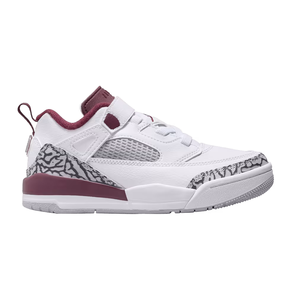 Air Jordan Spizike Low PS Team Red