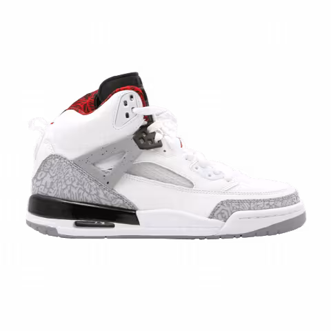 Air Jordan Spiz'Ike GS 'White Cement Grey'