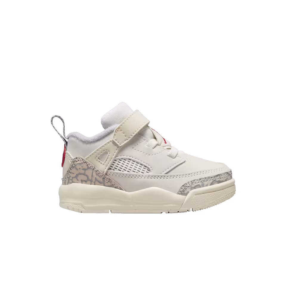 Air Jordan Spizike Low TD Coconut Milk