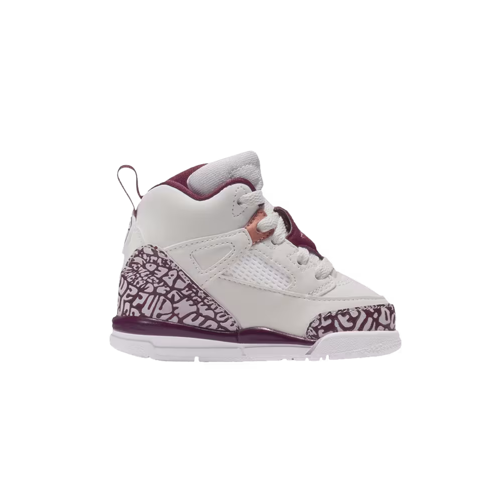 Air Jordan Spizike TD Sail Bordeaux