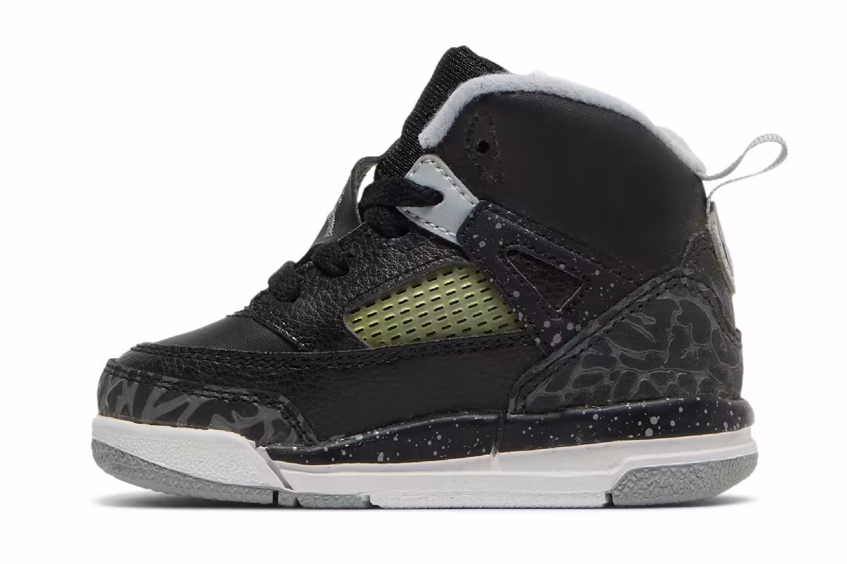 Air Jordan Spizike TD, view 4