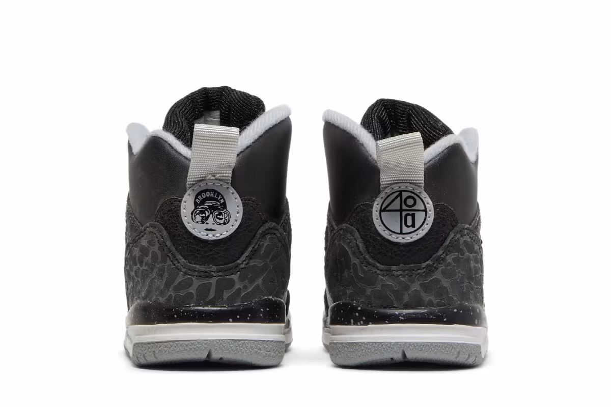 Air Jordan Spizike TD, view 7