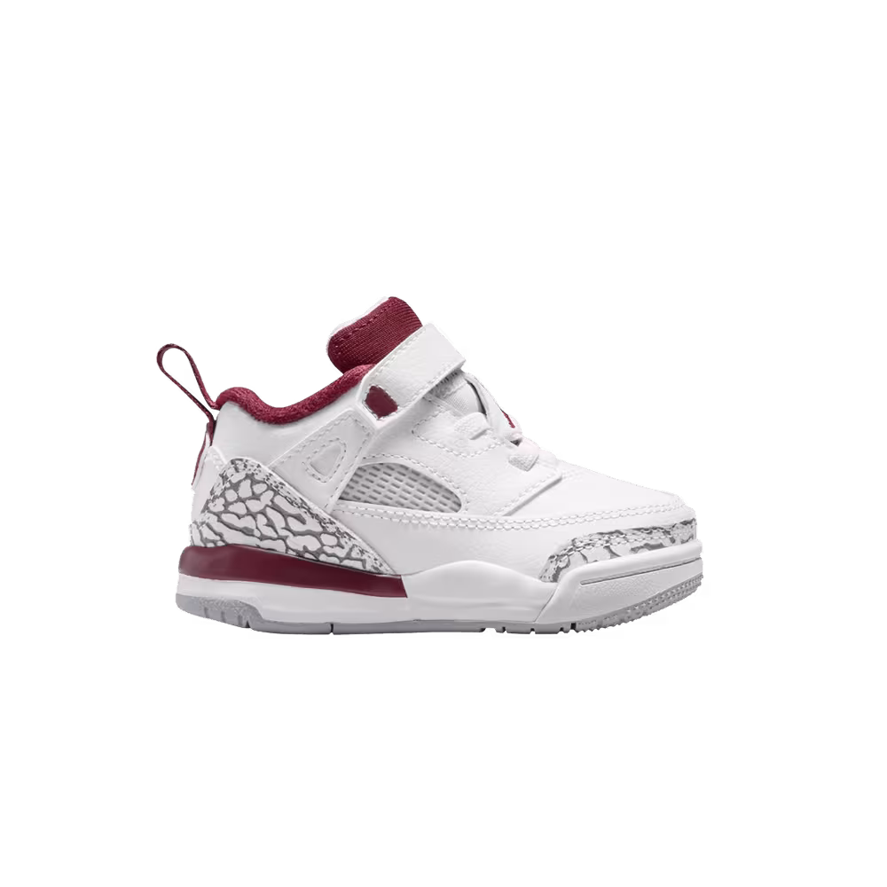 Air Jordan Spizike Low TD Team Red