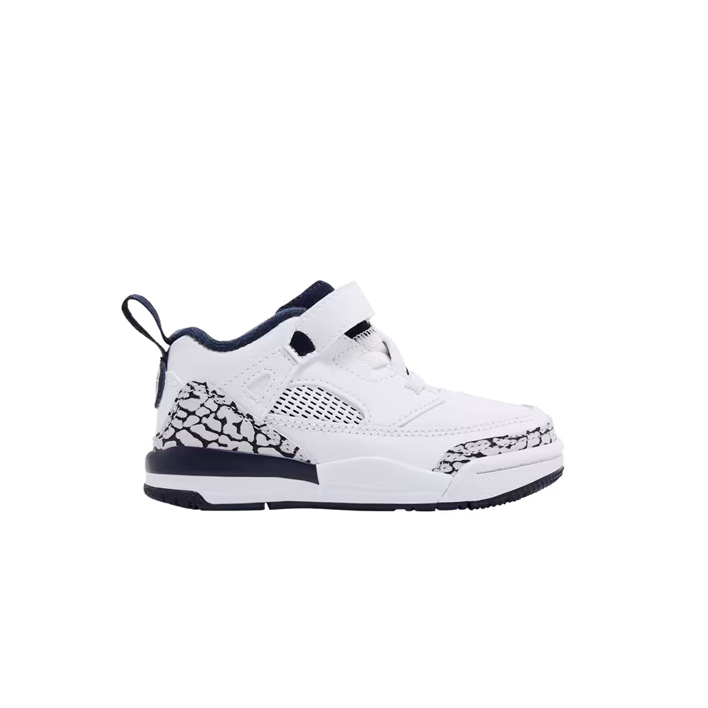 Air Jordan Spizike Low TD Obsidian