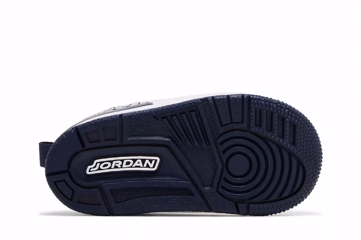 Air Jordan Spizike Low TD Obsidian, view 5