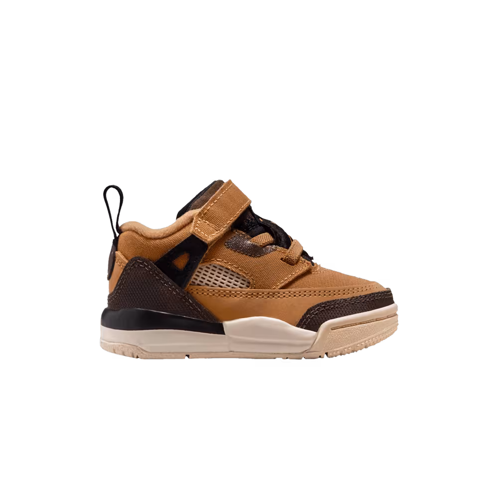 Air Jordan Spizike Low TD Flax