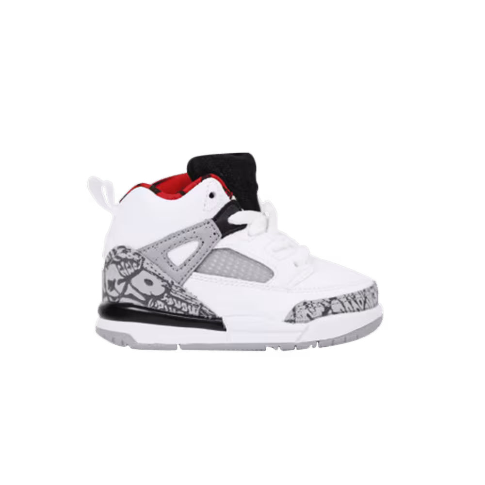 Air Jordan Spizike TD White Cement