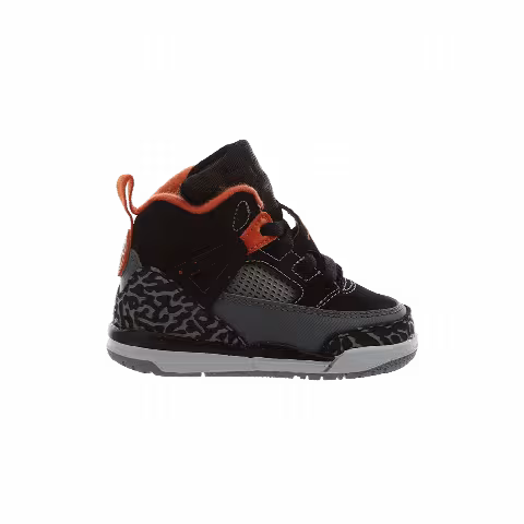Air Jordan Spizike TD 'Electric Orange'