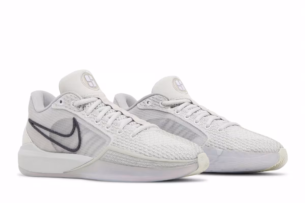 Nike Women's Sabrina 1 Ionic, view 9