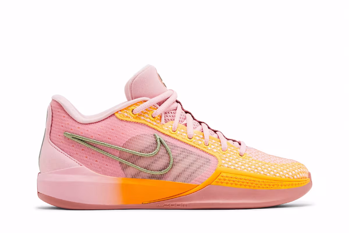 Nike Women's Sabrina 1 EP West Coast Roots, view 2
