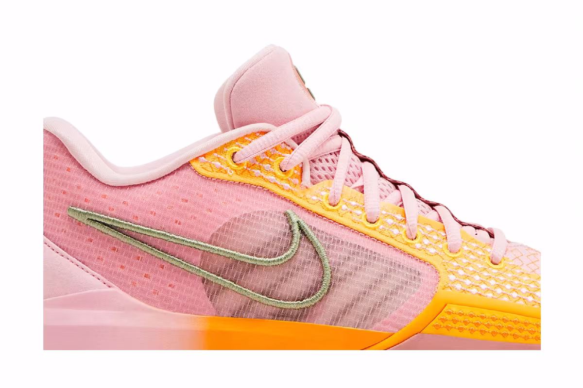 Nike Women's Sabrina 1 EP West Coast Roots, view 3