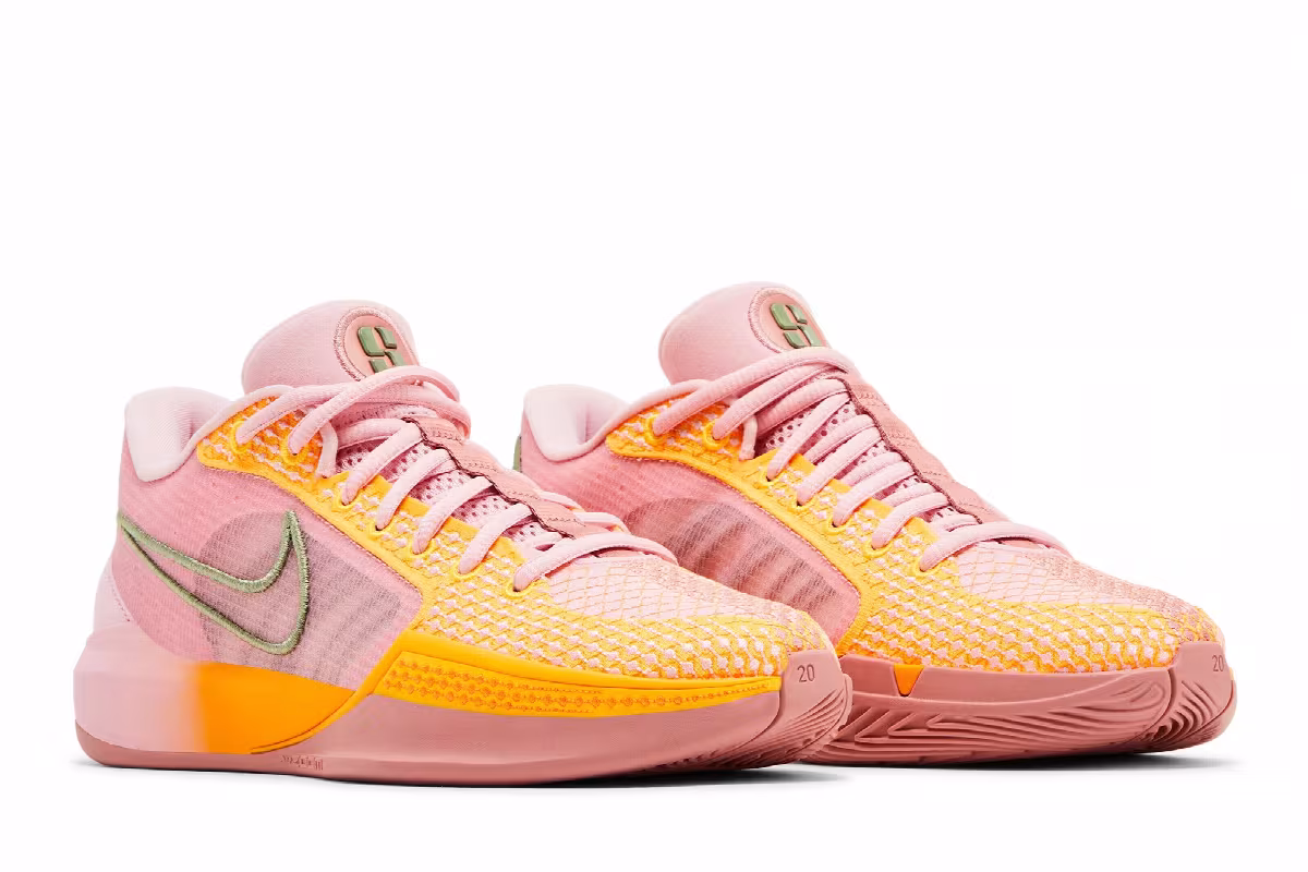 Nike Women's Sabrina 1 EP West Coast Roots, view 9
