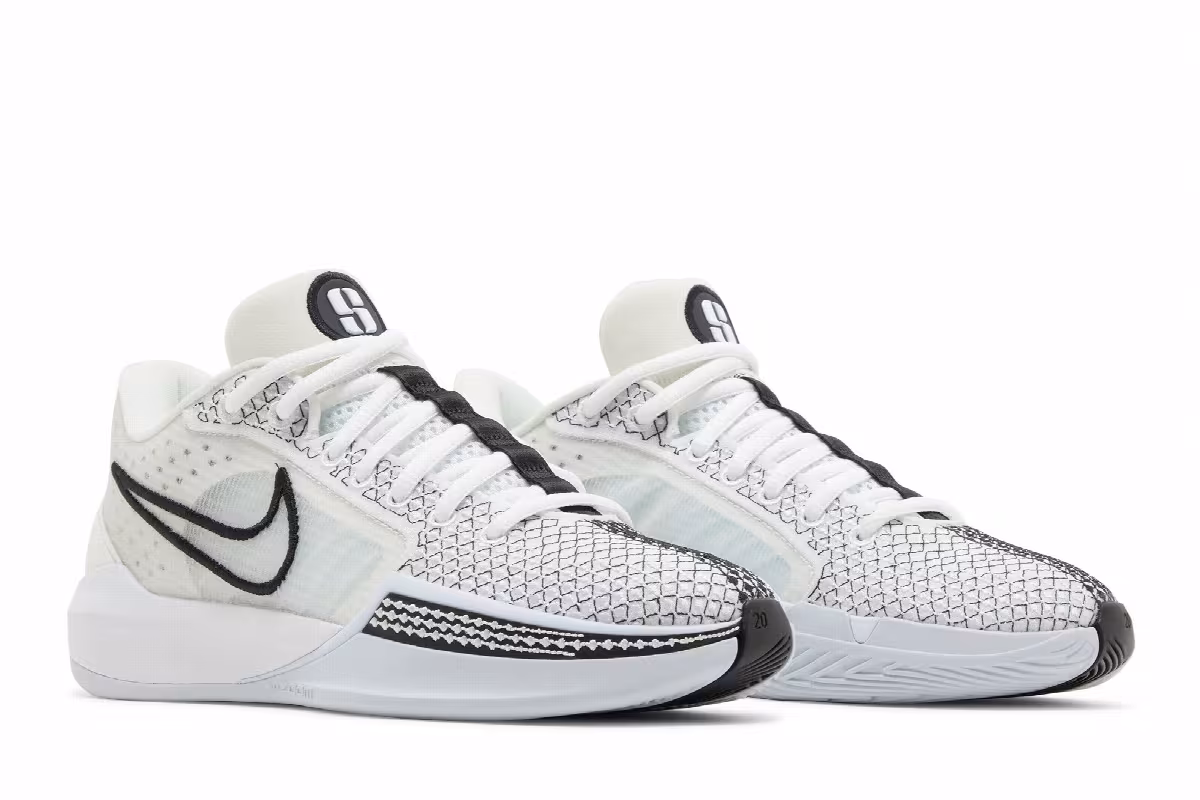 Nike Women's Sabrina 1 EP Magnetic, view 9