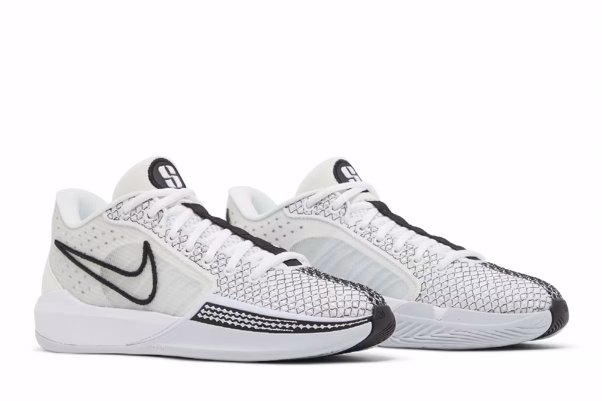 Nike Women's Sabrina 1 Magnetic, view 9