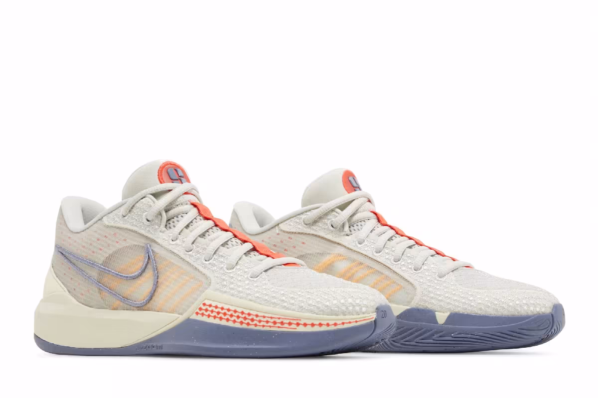 Nike Women's Sabrina 1 Grounded, view 9